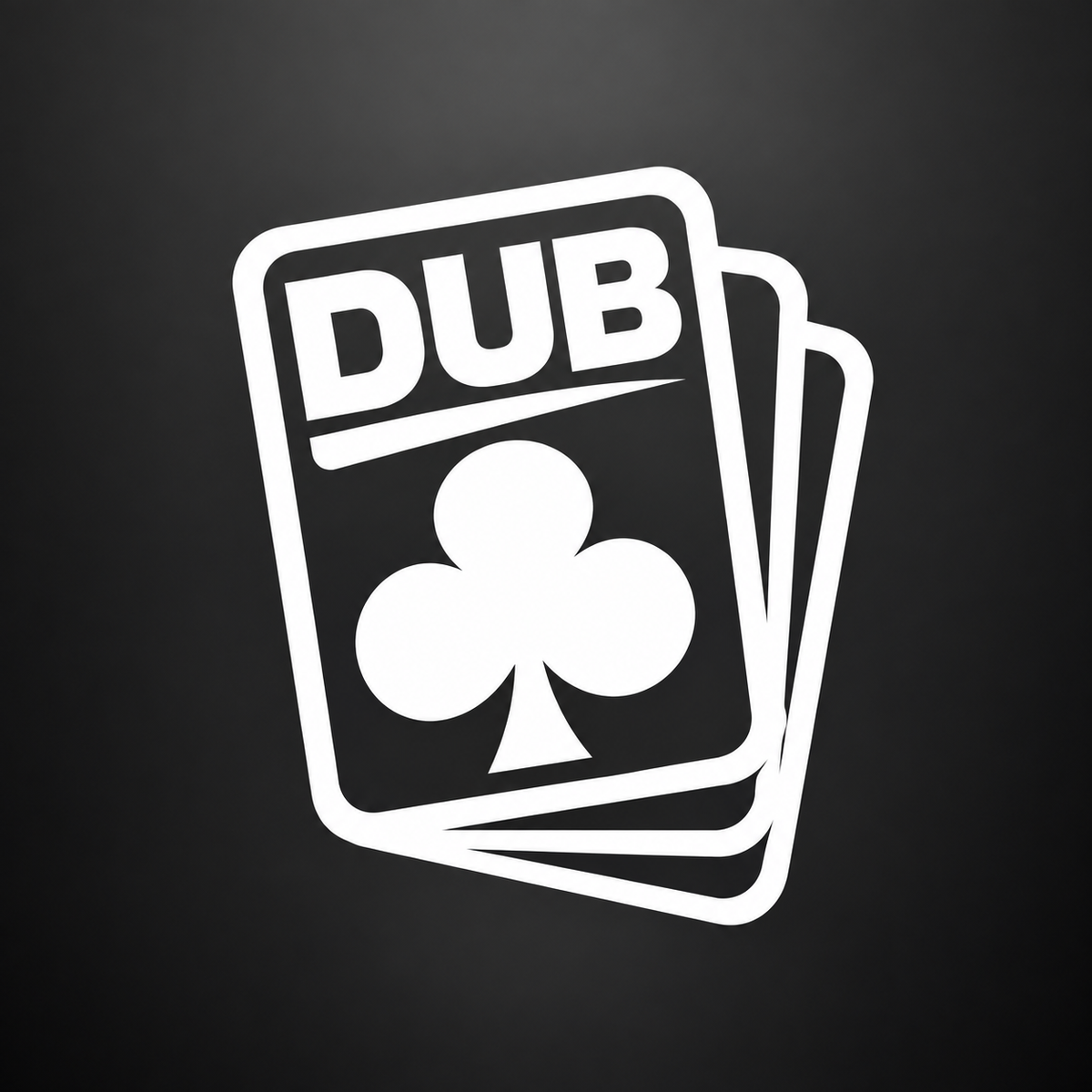 Dub Club Vinyl Sticker