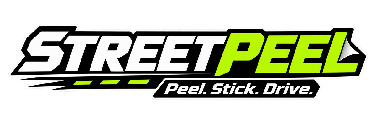 Street Peel