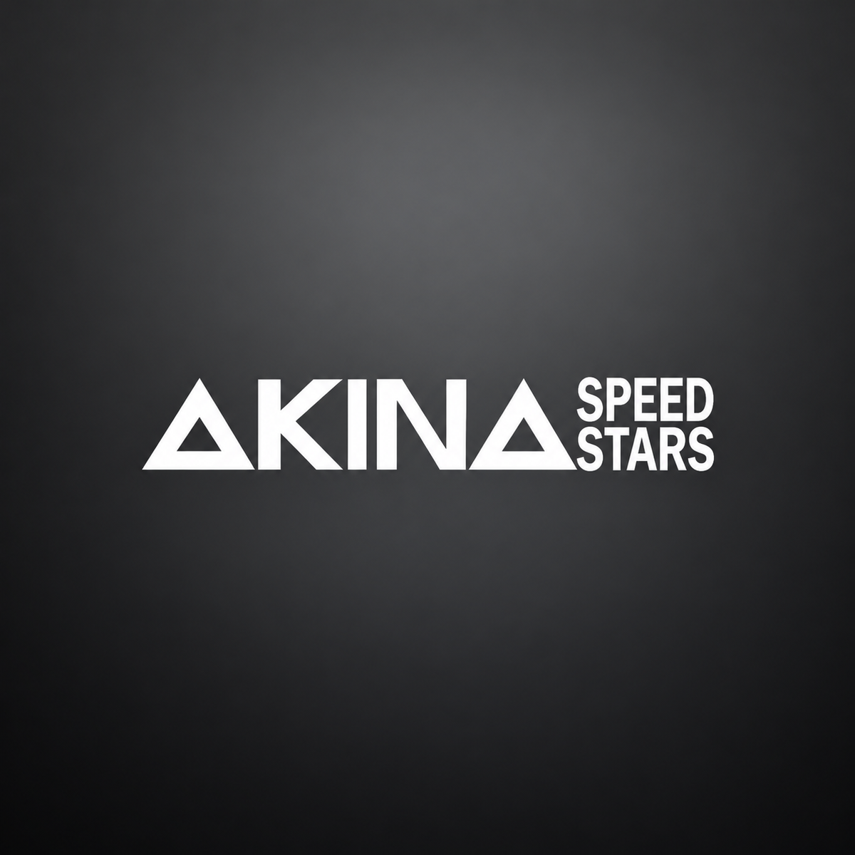 Akina Speed Stars JDM vinyl sticker