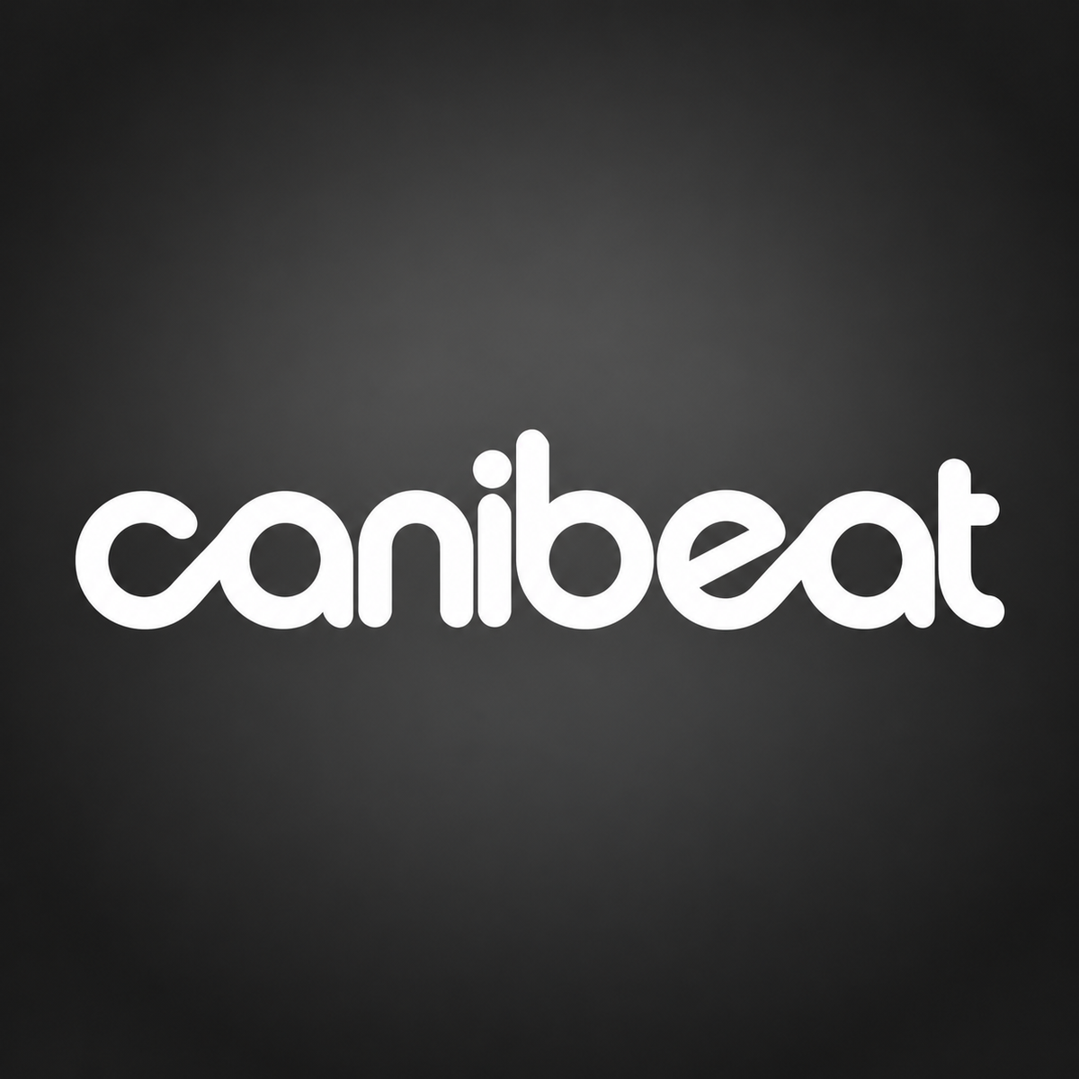 Canibeat Vinyl Sticker