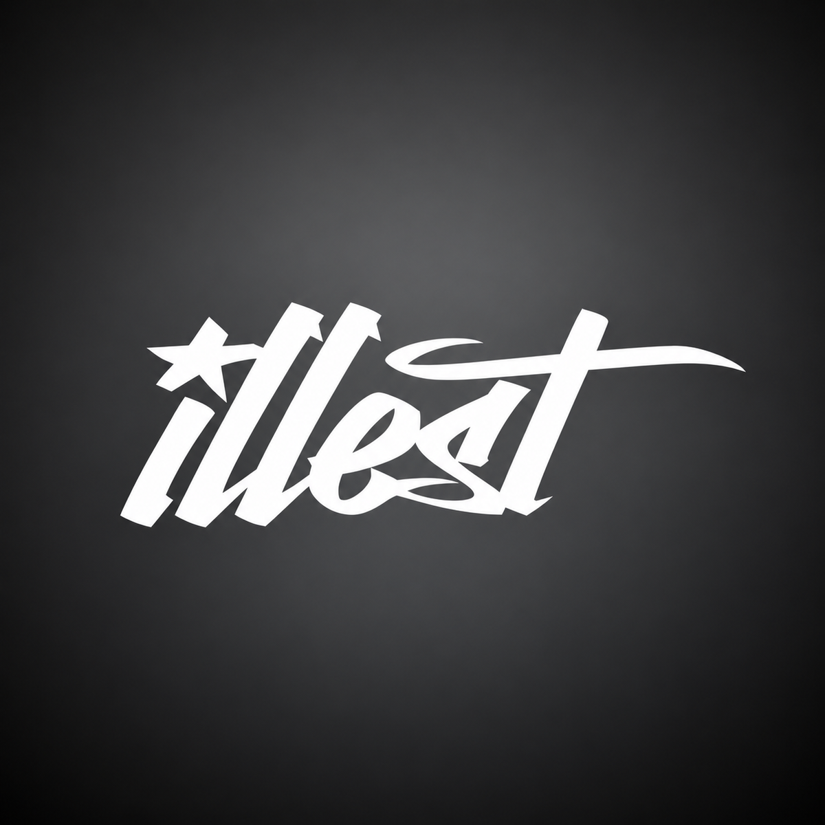Illest JDM vinyl sticker