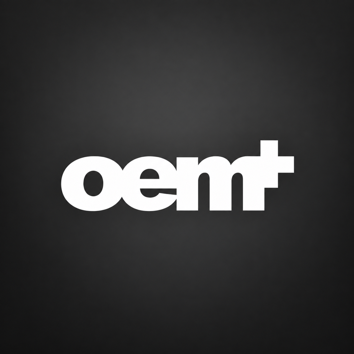 OEM Plus JDM vinyl sticker