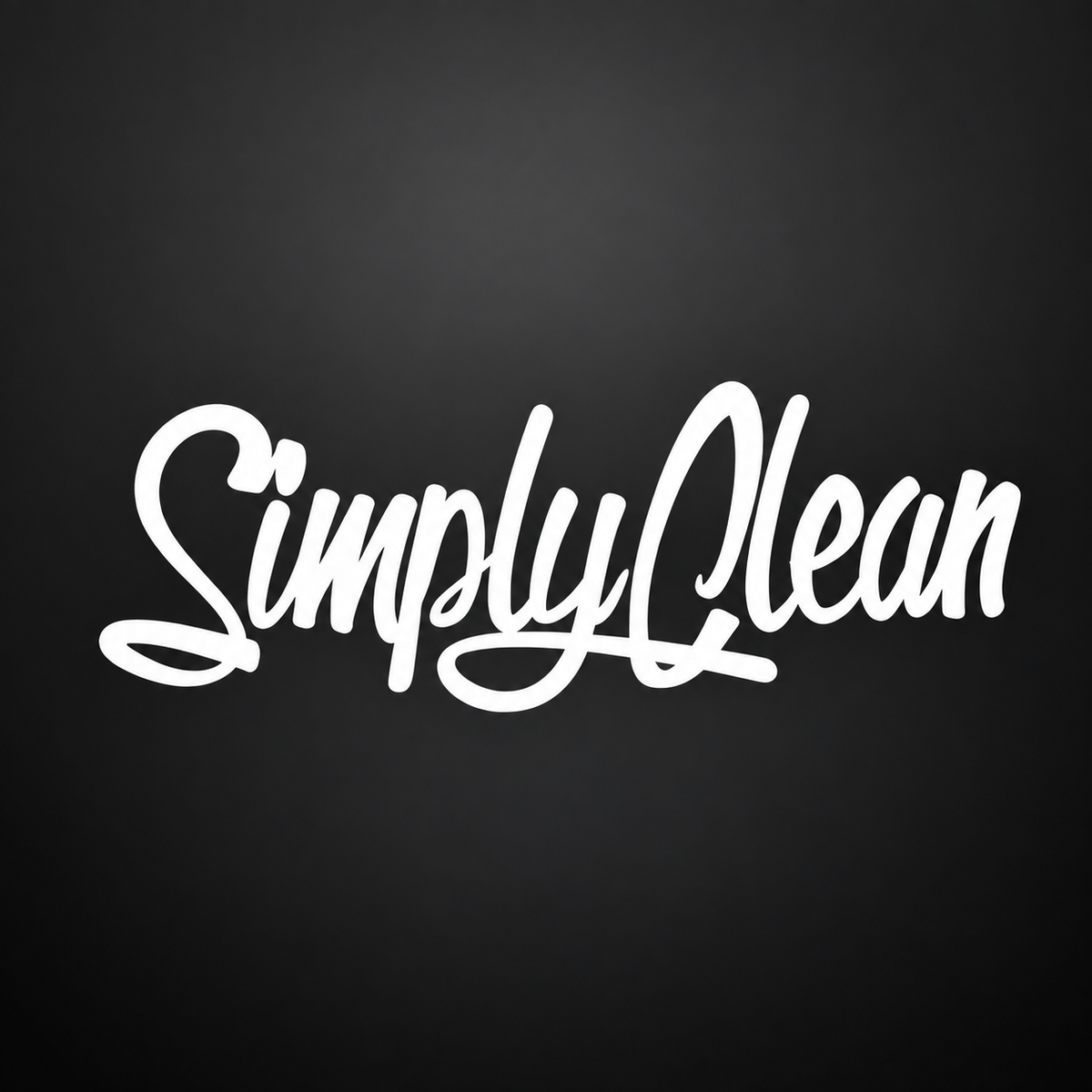 Simply Clean JDM vinyl sticker
